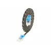 Wirewin PKW-TOUGH-K6 2.0 BL - Cat.6 Slim Tough-patchkabel, U/UTP, 2 m, blauw