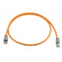 Wirewin industrieel Cat6A S/FTP-patchkabel, PUR-mantel, 7,5 m, oranje PKW-I0-SF-K6A-PUR 7.5 OR