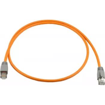 Wirewin industrieel Cat6A S/FTP-patchkabel, PUR-mantel, 7,5 m, oranje PKW-I0-SF-K6A-PUR 7.5 OR