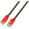 Wirewin SLIM Tough UTP-netwerkkabel rood 2 m Cat6 U/UTP (PKW-TOUGH-K6 2.0 RT)