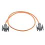 Wirewin Industrial Cat6a S/FTP PUR-patchkabel, 5 m, oranje, IP67 RJ45 PKW-I2-SF-K6A-PUR 5.0 OR