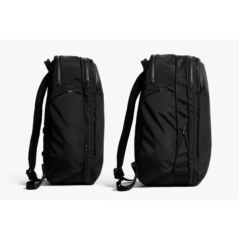Bellroy Transit Travel Pack Pro 38L laptoprugzak zwart