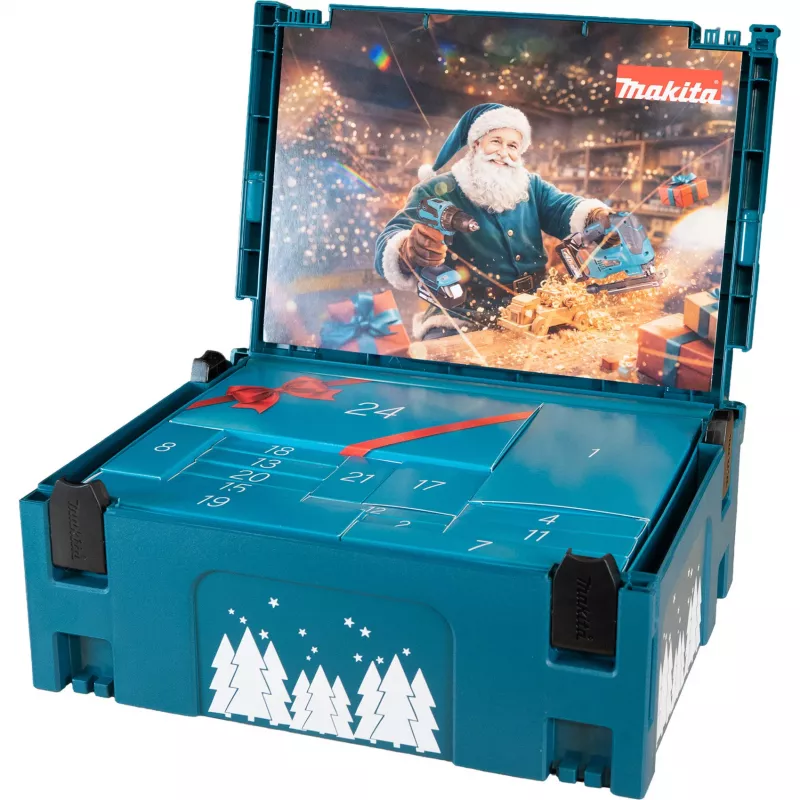 Makita adventskalender 2026 P-84888