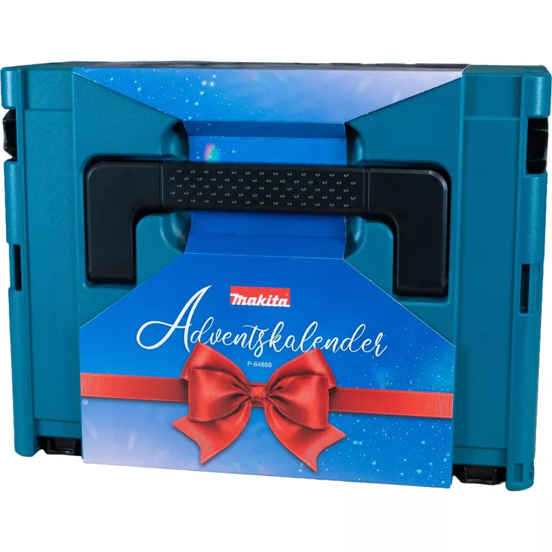 Makita adventskalender 2026 P-84888