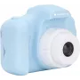 AGFAPHOTO ARKCMBL 8MP CMOS digitale camera met 8x digitale zoom, 2,7 inch LCD, Full HD-video, blauw