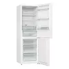 Gorenje NRK619C61W4OT vrijstaande koel-vriescombinatie, 185 cm hoogte, energie-efficiëntieklasse C, wit