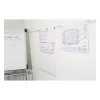 MAUL zelfklevende magneetband 35 mm x 25 m wit