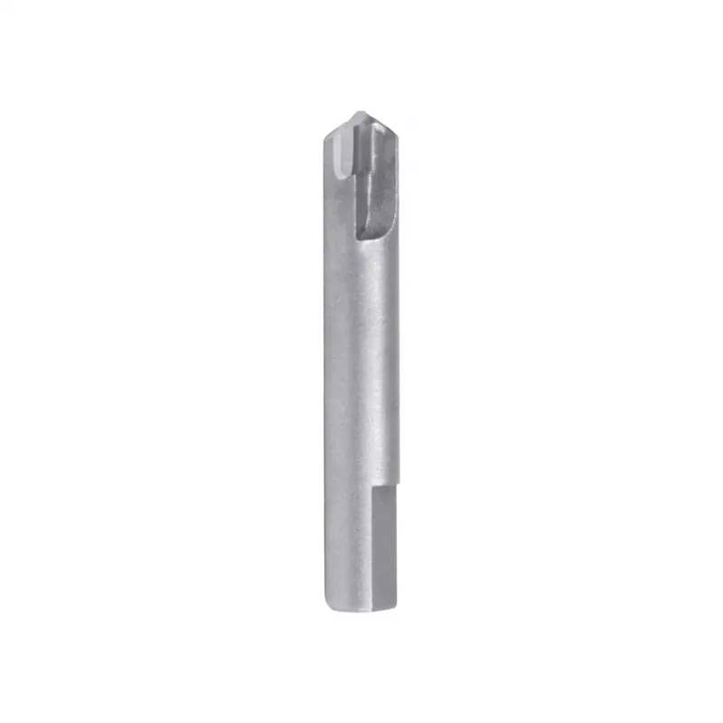 RUKO ERB-HM-Ø6.00mm HSS schachtfrees, 6mm snijdiameter, 2-snijder recht, DIN 844