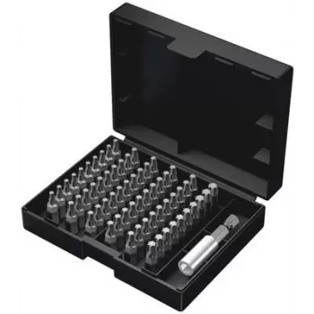 Wera Bit-Safe 61 Universal 4 05057909001 bitset 61-delig