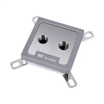 Thermaltake Pacific W8 CPU-waterblok zilver