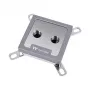 Thermaltake Pacific W8 CPU-waterblok zilver