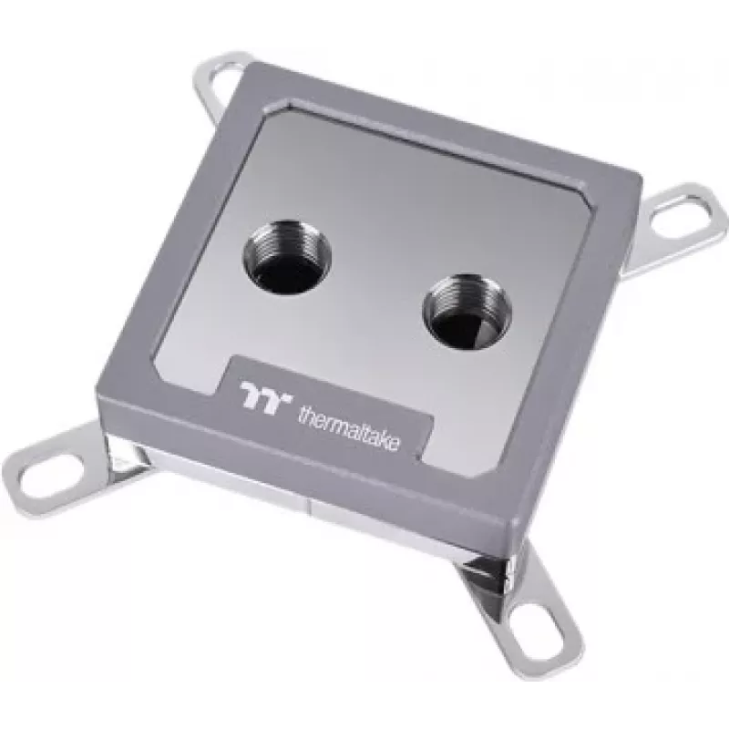 Thermaltake Pacific W8 CPU-waterblok zilver