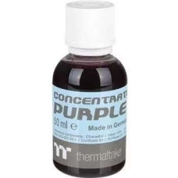 Thermaltake TT Premium Concentrate koelvloeistof, 50 ml, paars