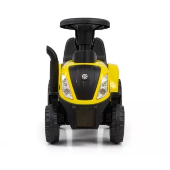MILLY MALLY trapvoertuig New Holland T7 tractor geel