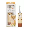 InnoGIO GIOdog 2+ GIO-452BROWN sonische tandenborstel, bruin