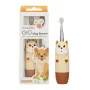 InnoGIO GIOdog 2+ GIO-452BROWN sonische tandenborstel, bruin