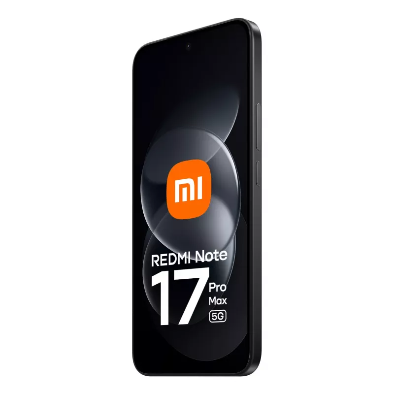 Xiaomi Redmi Note 17 Pro Max 8GB RAM 512GB opslag 5G Dual SIM zwart NFC