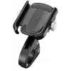 CELLY Universal Armor fietshouder voor smartphones tot 6,7 inch, zwart