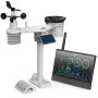 BRESSER Wetter Center 9-in-1 MeteoChamp HD WLAN weerstation