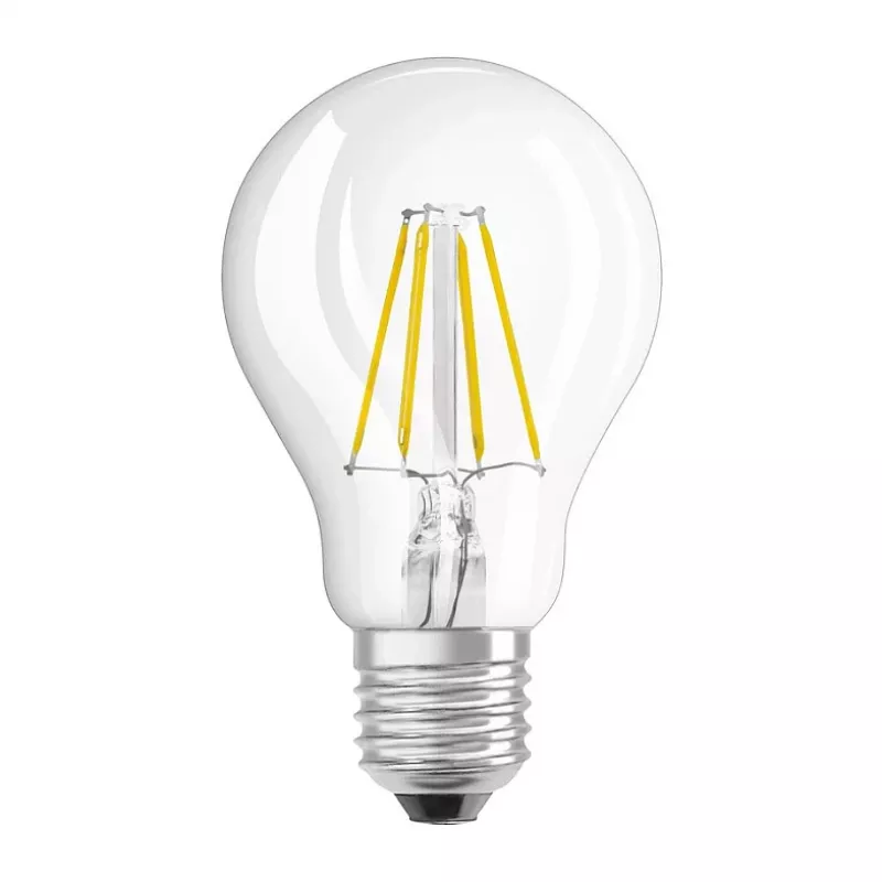 Osram LED-lamp 4 W warmwit E27 A60 mat