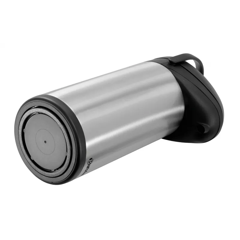 Bartscher isoleerkan 5L zwart/zilver