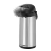 Bartscher isoleerkan 5L zwart/zilver