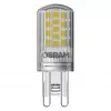 OSRAM PIN LED-lamp 3,8W G9 470lm warmwit 2700K