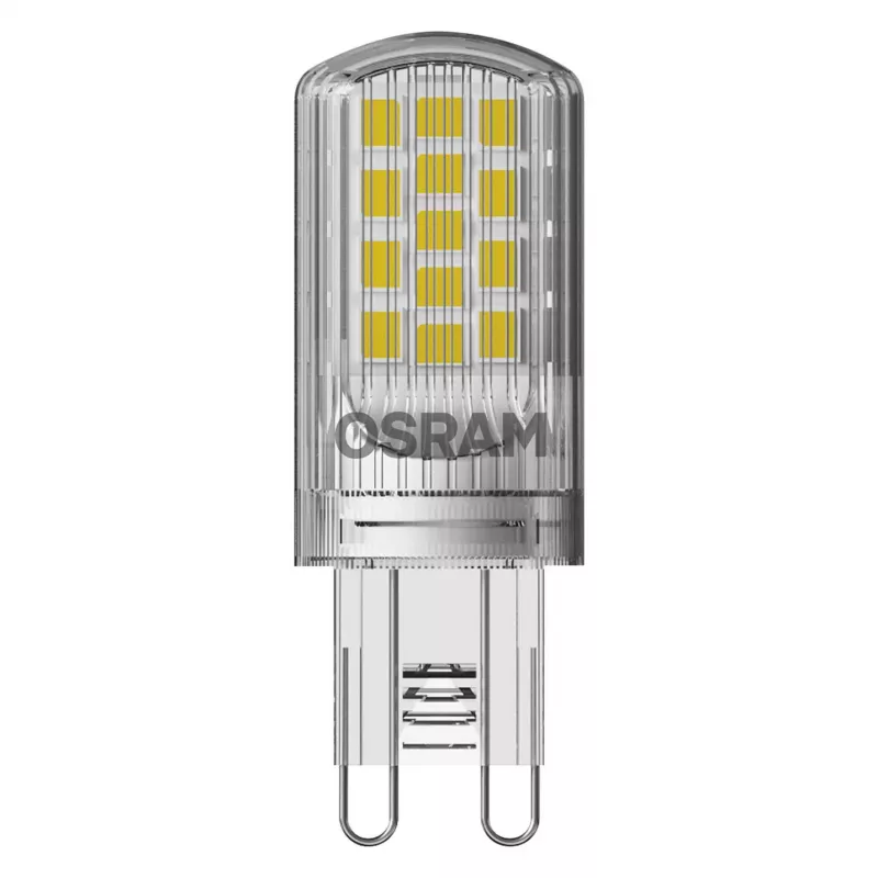 OSRAM PIN LED-lamp 3,8W G9 470lm warmwit 2700K