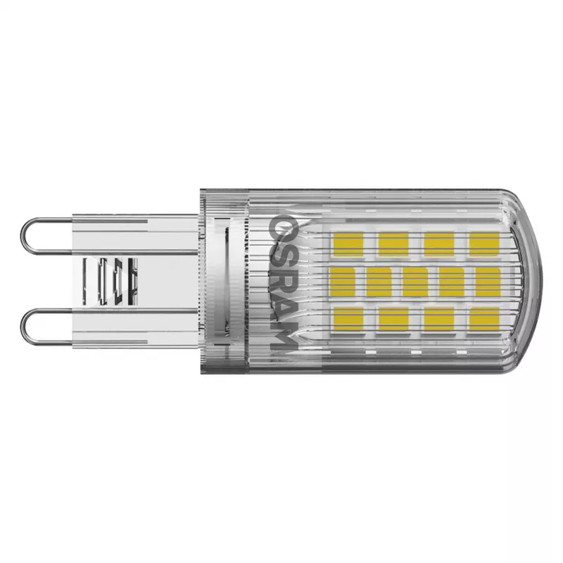 OSRAM PIN LED-lamp 3,8W G9 470lm warmwit 2700K