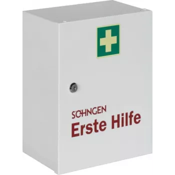 Söhngen EHBO-kast 5001001 wit staal wandmontage