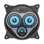 Thermaltake Pacific TF3 Liquid Cooling System dashboard zwart