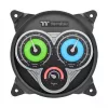 Thermaltake Pacific TF3 Liquid Cooling System dashboard zwart