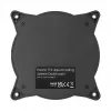 Thermaltake Pacific TF3 Liquid Cooling System dashboard zwart