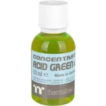 Thermaltake TT Premium Concentrate koelvloeistof, 50 ml, UV-groen