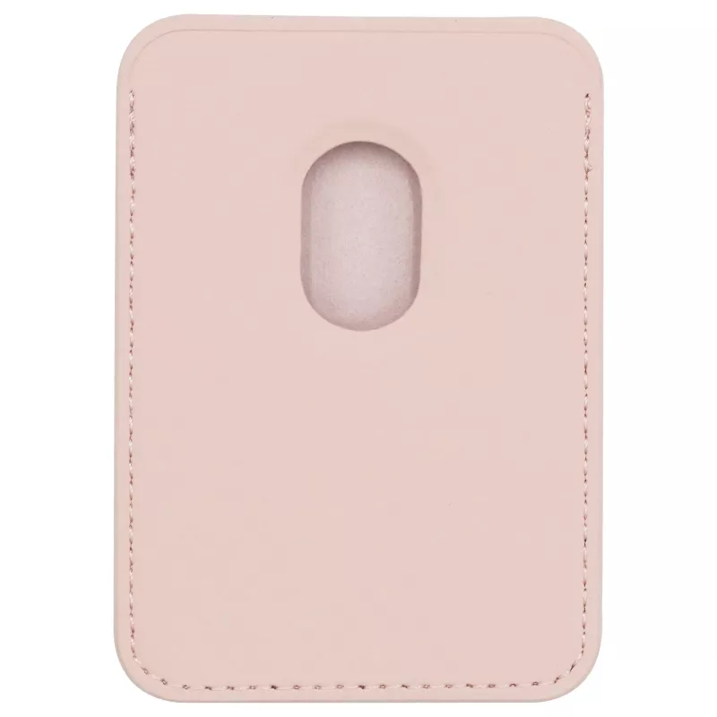 dbramante1928 MagSafe-portemonnee ICON – Pink Sand