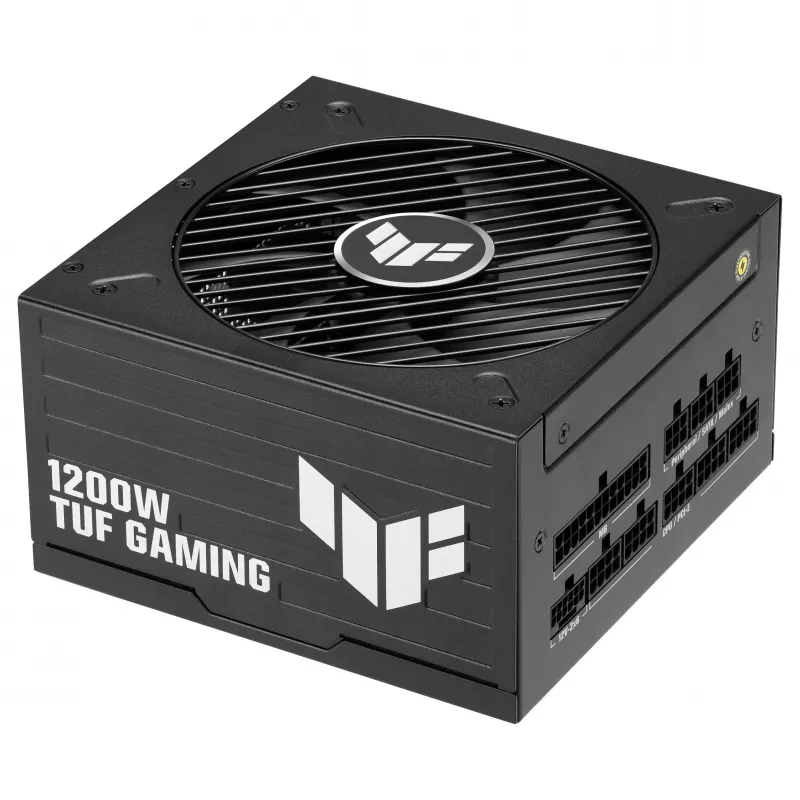 ASUS TUF Gaming 1200P 1200W 80+ Gold volledig modulaire ATX-voeding