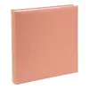Goldbuch Summertime 30x31 fotoalbum, 60 witte pagina's, Aprikot 27 797