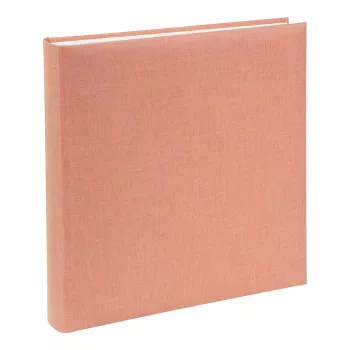 Goldbuch Summertime 30x31 fotoalbum, 60 witte pagina's, Aprikot 27 797