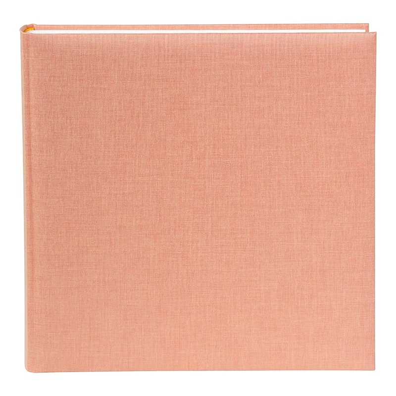 Goldbuch Summertime 30x31 fotoalbum, 60 witte pagina's, Aprikot 27 797