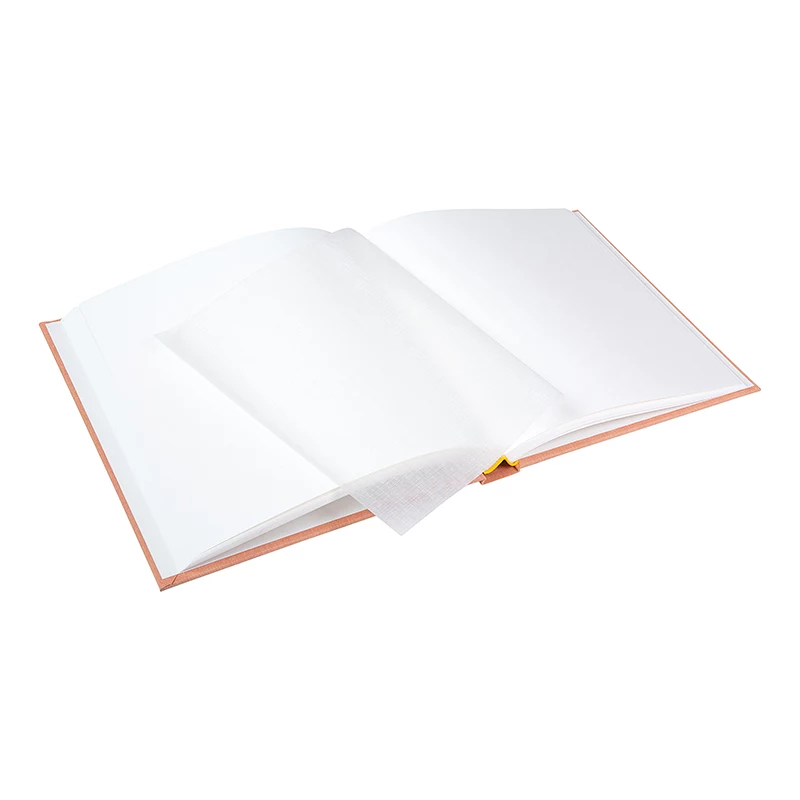 Goldbuch Summertime 30x31 fotoalbum, 60 witte pagina's, Aprikot 27 797