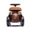 Milly Mally Royce Choco berijdbaar voertuig