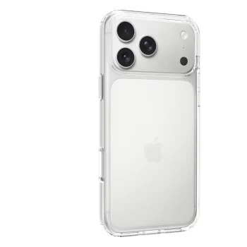 SCREENOR Bumper iPhone 18 Pro Max / 17 Pro Max transparant