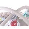 MILLY MALLY gevlochten sensorische speelmat