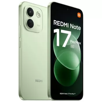 Xiaomi Redmi Note 17 Pro Max 5G Dual-SIM 512GB groen 8GB RAM
