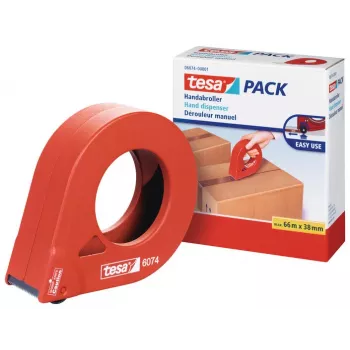 tesa tafelafroller rood (06074-00001-01)