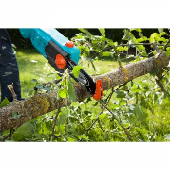 Gardena TCS 720/20 telescoop-hogetakensnoeier 720 W 20 cm turquoise
