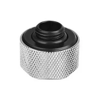 Thermaltake Pacific C-PRO G1/4 PETG buis 16mm buitendiameter compressiefitting chroom