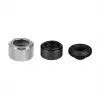 Thermaltake Pacific C-PRO G1/4 PETG buis 16mm buitendiameter compressiefitting chroom