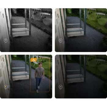 IMOU IPC-PS2MP-8X0-imou 8MP PoE pan/tilt IP-camera met AI-detectie en kleurnachtzicht