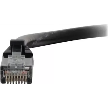 C2G 0,3m Cat6 Snagless UTP patchkabel, zwart 83404